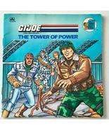 G.I. Joe - The Tower of Power A Golden Look-Look Book, Golden - 12564-5,... - £12.61 GBP