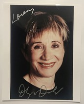 Olympia Dukakis (d. 2021) Signed Autographed Glossy 8x10 Photo - £24.10 GBP