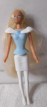 1999 McDonald&#39;s Barbie Sleeping Beauty # 2 Happy Meal Toy Figure Only 4 1/4&quot; - £3.94 GBP