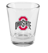 Ohio State Buckeyes NCAA 100102 Collectible Shot Glass 2 oz - £7.90 GBP