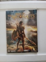 Rise Of Argonauts Prima Official Strategy Guide Xbox 360 Ps3 - £11.14 GBP