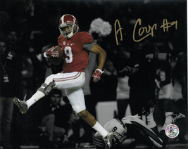 Amari Cooper signed Alabama Crimson Tide 11X14 Photo #9- JSA Hologram (horizonta - £68.32 GBP