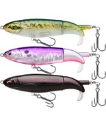 TRUSCEND Topwater Fishing Lures with BKK Hooks, Whopper Fishing Lures for - €30,13 EUR