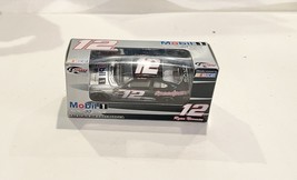 Ryan Newman #12 Mobil 1 Speedpass Alltel 2004 Dodge 1:64 Scale, 30th Ann... - $6.78 CAD