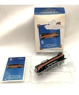 Lionel 4449 Daylight Steam Locomotive 2003 Hallmark Keepsake Christmas O... - $13.57 CAD