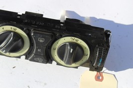 1997-2000 MERCEDES R170 SLK230 CLIMATE CONTROL SWITCHES  R1647 image 12