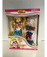 Sailor Moon Mini Collection Sailor Venus 2000 Doll Bandai Figure - $146.47