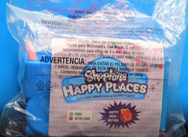 McDonald’s Happy Meal Toy Shopkins Happy Places Bear Chair New In Bag 2017 - £3.90 GBP