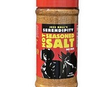 Jess Halls Serendipity Seasoned Salt Hot BIG 9.8 oz New 06/2025 - £47.17 GBP