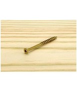 Starborn Deckfast No. 9 x 2-1/2 in. L Star Flat Head Epoxy Coated Deck S... - $198.54 CAD