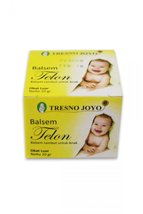 Tresno Joyo Balsem Telon Baby Balm Ointment (40 Gram) - $21.03
