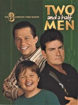 Two and a Half Men: Season 3 DVD Brand New - £10.31 GBP