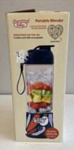 Bella Portable Blender On The Go Smoothie  Battery Operated NEW Open Box - £11.19 GBP