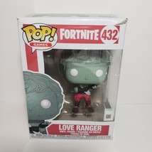 Funko Pop! Games Fortnite Love Ranger #432 2018 - £4.74 GBP