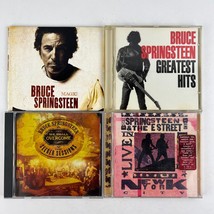 Bruce Springsteen 4xCD Lot #3 - £19.73 GBP