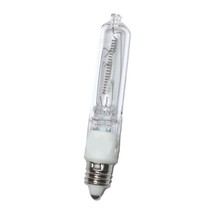 JD-7031 Hikari JD-130V/400W MC E11 Clear Halogen Lamp - $231.52 MXN