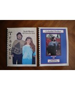 Lot J&amp;SCelestial Bodies &amp; Travels Scott Renno Knitting Machine Patterns ... - $388.75 MXN