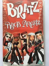 BRATZ ROCK ANGELZ (VHS TAPE) - £10.02 GBP