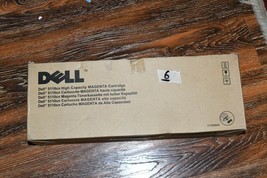 Genuine Dell KD557 Magenta High Yield Toner Cartridge GD924, 310-7893 31... - £40.23 GBP