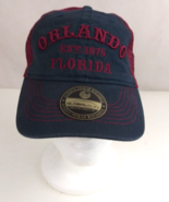 Orlando Est. 1875 Florida Mesh Back Embroidered Snapback Baseball Cap - €14,34 EUR