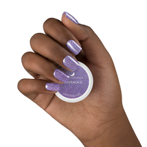 Light Elegance Glitter Gel - Supernova (10ml) image 4