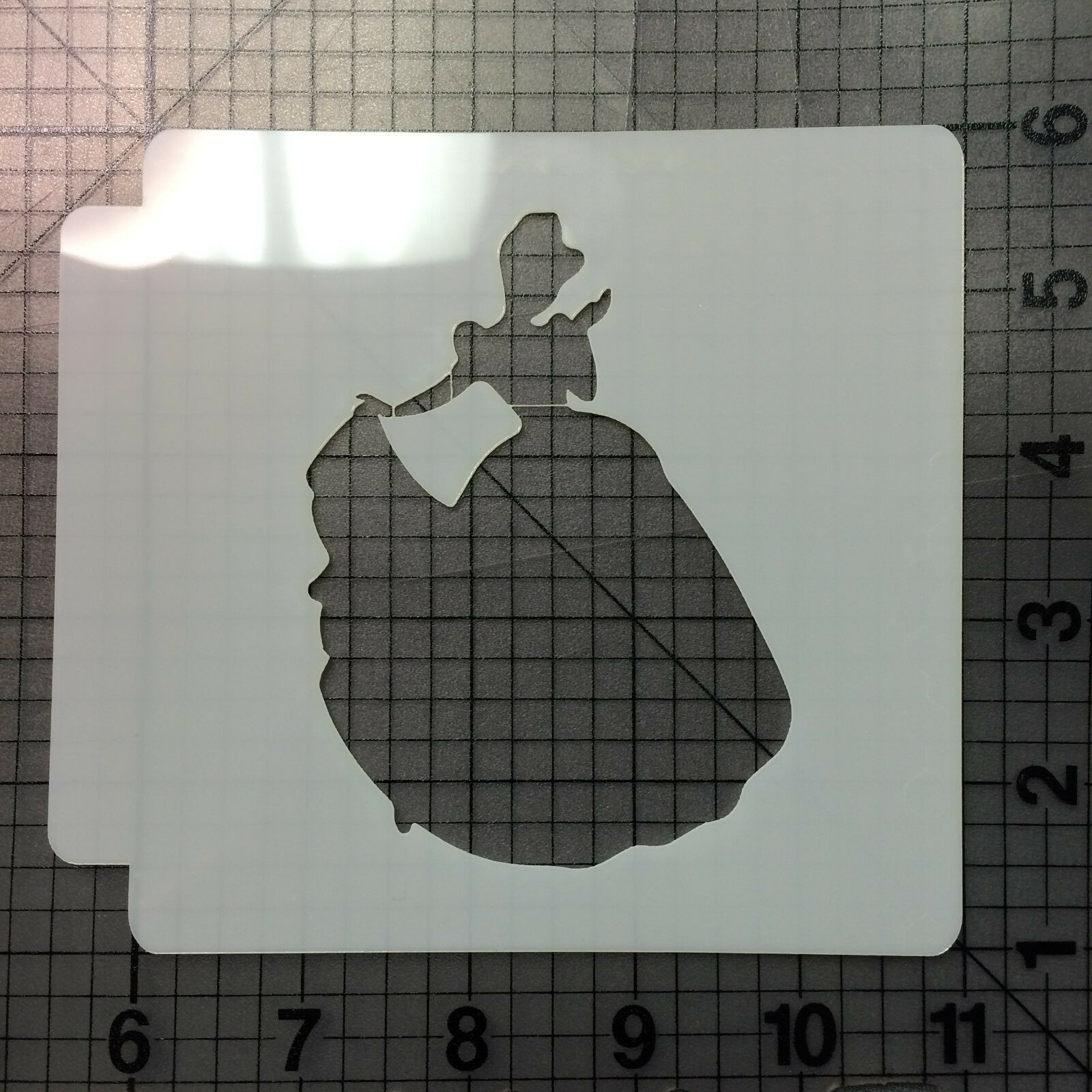 Princess Stencil 100 - $3.50+