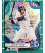 2024 Bowman’s Best Prospect Harry Ford Refractor card #TP-23 Seattle Mar... - $1.93