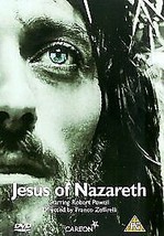 Jesus Of Nazareth (Cinema Version) DVD (2001) Robert Powell, Zeffirelli (DIR) Pr - £13.99 GBP
