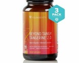 Youngevity Beyond Tangy Tangerine BTT 2.0 Tablets 3 Pack Dr. Wallach - £108.79 GBP