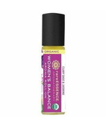 RareEssence Clary Sage &amp; Jasmine Organic Women s Balance Aroma Roll-On .... - £8.39 GBP