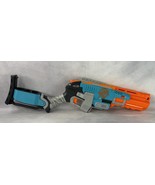 Nerf Zombie Strike SledgeFire Shotgun Blaster Dart Gun, Works - $51.23 CAD