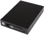 StarTech.com 2.5in SATA Removable Hard Drive Bay for PC Expansion Slot -... - £39.42 GBP