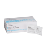 McKesson Brand mpn: 269 Antiseptic Skin Towelette McKesson Individual Pa... - $1,118.42 MXN
