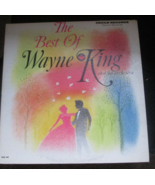 THE BEST OF - WAYNE KING    Record 33 RPM   12&quot; Vinyl LP - £5.00 GBP