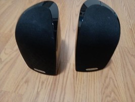 Pair Polk Audio  TL1900 Satellite Speakers -Black- - $920.70 MXN