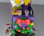 The Simpsons Christmas Geriatric Express Hamilton Collection Train Car F... - $26.68