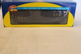 HO Scale Athearn, 50&#39; Box Car, CSX, Blue, #129924 - 7057 BNOS - £29.87 GBP