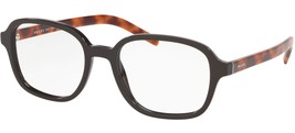 Prada Sunglasses PR08XV U6C1O1 52mm Brown Havana / Demo Lens - $119.95