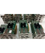 lot of 35 MELLANOX CX312A MCX312A-XCBT Dual Port 10G SFP+ Network Adapter - $940.50
