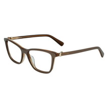 NEW LONGCHAMP LO 2685 278 Metallic Nude Eyeglasses 54/15/140 with Longch... - $69.25