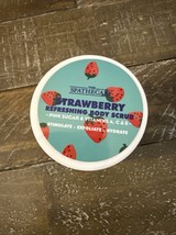 The SpaThecary Strawberry Refreshing Body Scrub - $238.68 MXN