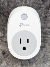 TP-Link HS100 Wi-Fi Smart Plug Kit NEW SEALED Works w/ Amazon Alexa &amp; Go... - £6.27 GBP