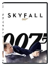 Skyfall...Starring: Daniel Craig, Javier Bardem, Judi Dench (used DVD) - £11.00 GBP
