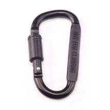 3.2 Inch Spring Snap Hooks 10pcs Set Aluminium Alloy Clip Rope Connector... - $16.65