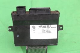Keyless Entry Kessy Theft Locking Control Module Ecu Ecm 3d0909135K Bentley image 2