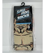 Super Kicks Socks - Eddie Guerrero - Pro Wrestling Tees - Pro Wrestling ... - $8.99