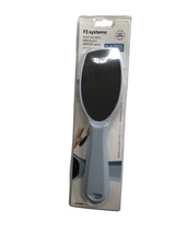F3 Systems Foot File With Wide Black Abrasive 80/150 - £8.70 GBP
