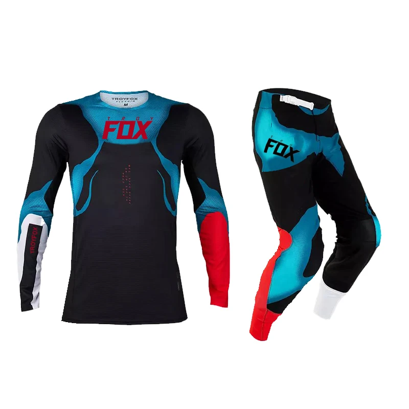 Free shipping Motorcycle Withered Jersey Pants Gear Set Motocross Combo ... - £69.33 GBP