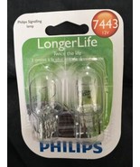 Philips Longer Life 12V 7443 Longer Life - £32.60 GBP