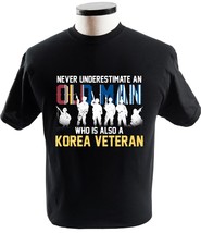 Korean War Veteran Shirt Best Gift For Veteran Day - £13.58 GBP+